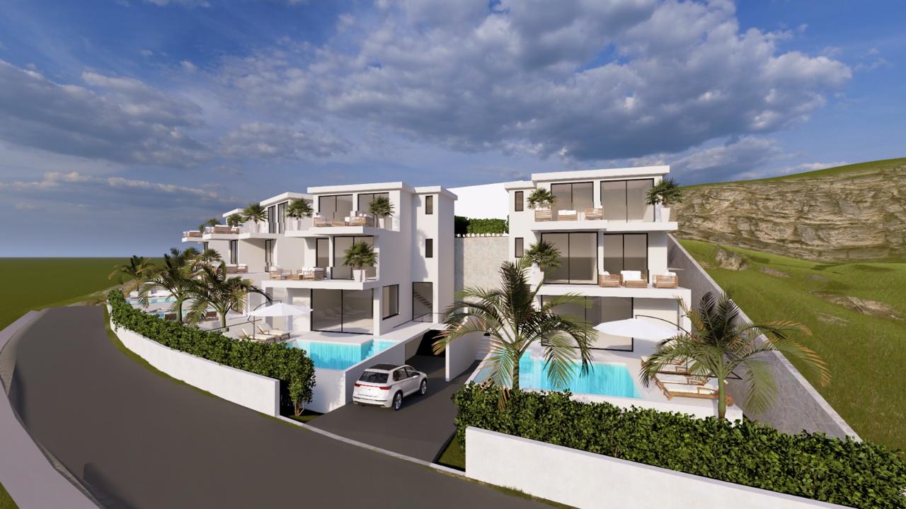 12 Willa Na Sprzedaż W Golem Albania